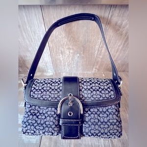 Coach authentic bag